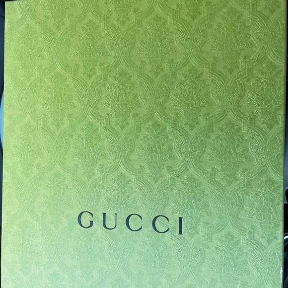 AUTHENTIC GUCCI BOOTS SIZE 37 (7) - Picture 4 of 8